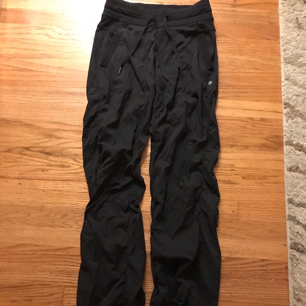 Lululemon women Dance Studio Pant III Lined